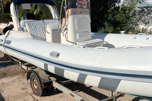 Gommone nuovajolly king 6.70