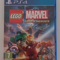 LEGO MARVEL PS4