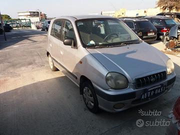Hyundai Atos prime 1.1 2.0.0.0 RICAMBI