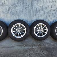 Cerhi e gomme invernali per alfa romeo stelvio