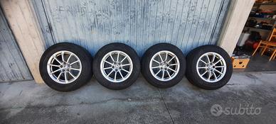 Cerhi e gomme invernali per alfa romeo stelvio