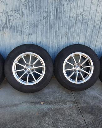 Cerhi e gomme invernali per alfa romeo stelvio