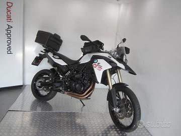 BMW F 800 GS ABS - 12.2014 - 37'617Km