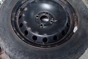 Cerchi attacco Fiat 4 fori.