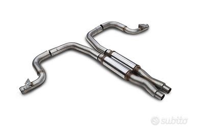 CERVINIS Body kit per Ford Mustang C-Series 15-17