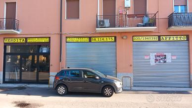 Box Doppio Altezza 4 Metri