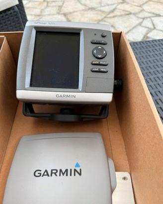 GARMIN GPSmap 526s ChartPlotter GPS / Sonar FishFi