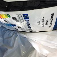 195/55 R16 87V WINTER Falken 4 