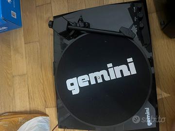 Gemini TT-900 BB black/black – B-stock