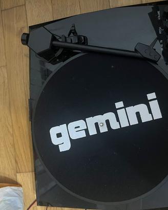 Gemini TT-900 BB black/black – B-stock