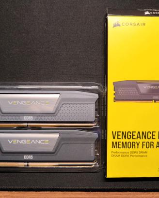 Corsair RAM DDR5 32gb (16 x 2) 6000 CL36
