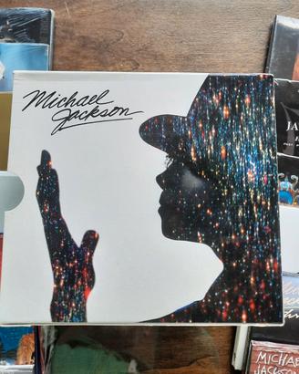 Michael Jackson The King is Back - Box 12 CD + 5 D