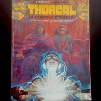 Fumetto "Thorgal. La corona d’Ogotai"