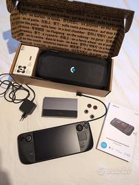Steam Deck LCD 256GB