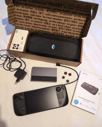 Steam Deck LCD 256GB