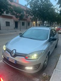 RENAULT MEGANE 1.5 95 dCi CV STWAVE