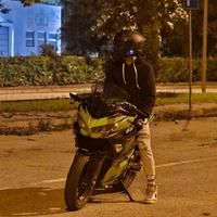 Kawasaki ninja 400 KRT Performance 2020