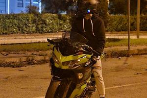 Kawasaki ninja 400 KRT Performance 2020