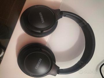 Cuffia bluetooth beribes 