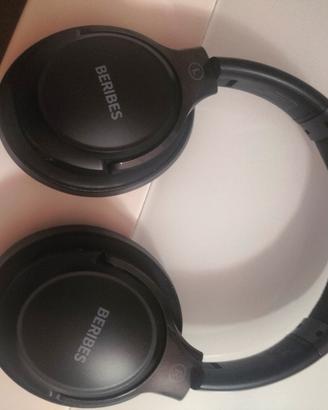 Cuffia bluetooth beribes 