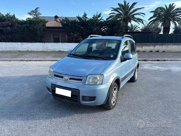 Fiat Panda 1.2 Climbing Natural Power