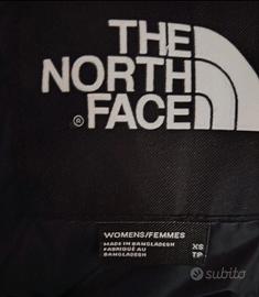 giubbotto the north face