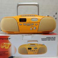 Radioregistratore stereo vintage