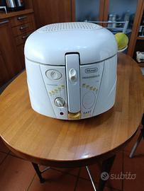 Friggitrice  + omaggio passa verdure elettrico.