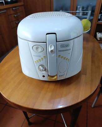 Friggitrice  + omaggio passa verdure elettrico.