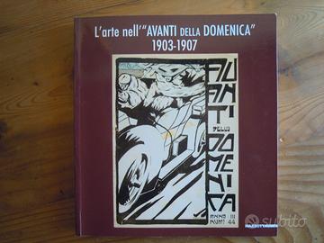 L'arte nell'"Avanti della Domenica" 1903 - 1907