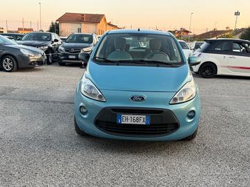 Ford Ka Ka+ 1.2 8V 69CV
