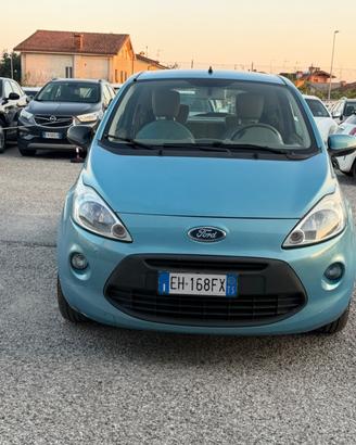 Ford Ka Ka+ 1.2 8V 69CV
