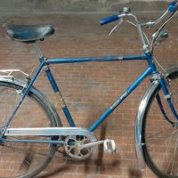 Bici Bianchi sport mozzo tre marce