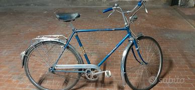 Bici Bianchi sport mozzo tre marce