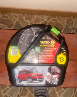 Catene auto