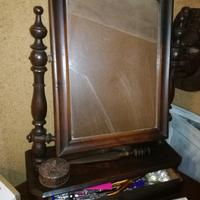 Antiquariato specchiera