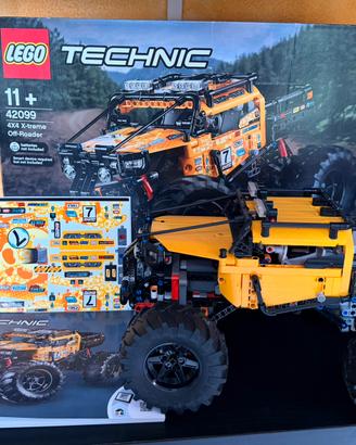 Lego technic 42099