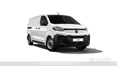 Citroën Jumpy 1.5 BlueHDi 120 S&S PL-TN Furgone M