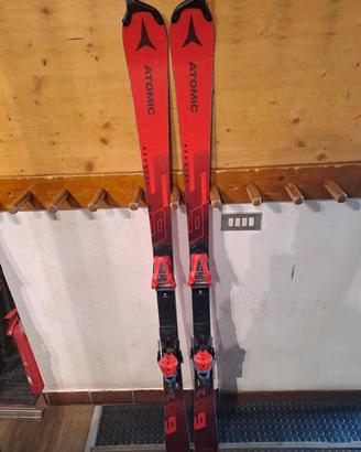 Sci atomic fis redster S9