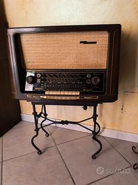 radio d'epoca