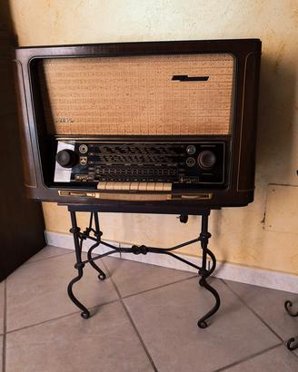 radio d'epoca