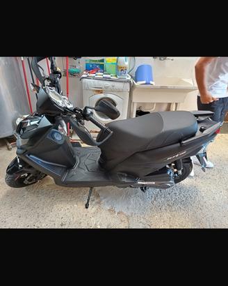 Sym Crox 50 cc