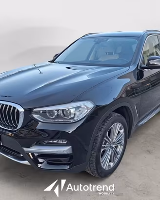 BMW X3 xDrive 20d 190 CV Mild Hybrid 48V Auto...