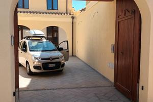 Nuova costruzione in centro storico a Selargius