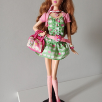 Barbie My Melody Mattel rara - Hello Kitty