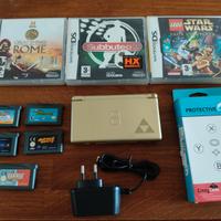 Nintendo DS Lite + Giochi