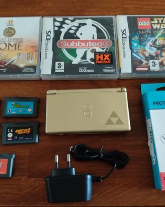 Nintendo DS Lite + Giochi