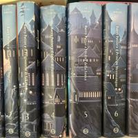 Intera Saga Harry Potter (ed. Salani)