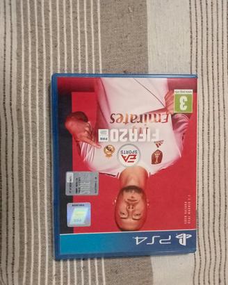 Fifa 20 ps4