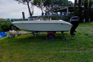 Barca sprinter Molinari